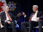 Liberals Maintain Strong Lead Among Senior Voters Through Chretien Nostalgia