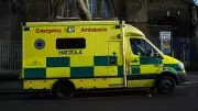 London Jewish Ambulance Service Targeted in Apparent Arson Attack