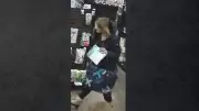 London Police Seek Suspect in East End Store Robbery and Employee Assault