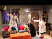 Lunchbox Theatre's Mail-Order Comedy Delivers Laughs and Absurdity