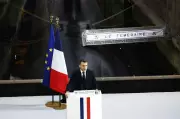 Macron's New Nuclear Deterrence Strategy: 8 European Allies, One French Button