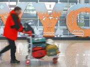 Major Drug Bust at Calgary Airport: 15.5kg of Meth Seized, Man Charged