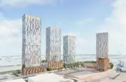 Major Orléans Development: 1,500 Units Proposed with Minimal Parking
