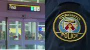 Man and Boy Charged in Finch Subway Station Busker Robbery, One Suspect Still at Large