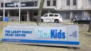 Man Arrested for Allegedly Driving Unattended Snowplow into Toronto's SickKids Hospital