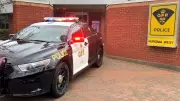 Man Arrested for Impaired Driving After Leaving OPP Station in Barrie