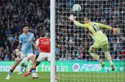 Manchester City Clinches English League Cup with 2-0 Victory Over Arsenal