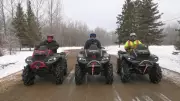 Manitoba Men's Mental Health Group Finds Healing Through ATV Adventures