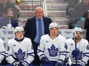 Maple Leafs Coach Craig Berube Shares Humorous Insight on iPad Use in NHL Games