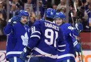 Maple Leafs' Core Players Identified as Foundation by MLSE CEO Keith Pelley