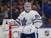 Maple Leafs' Disappointing Loss in St. Louis Highlights Team Struggles