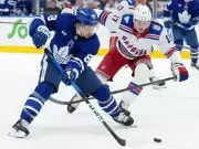 Maple Leafs Eliminate Rangers from Playoffs in Rare Feat for Toronto