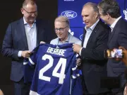 Maple Leafs Fire GM Brad Treliving After Disappointing Season