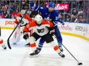 Maple Leafs' Playoff Hopes Dim After Shootout Loss to Flyers in Critical NHL Clash