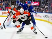 Maple Leafs Scratch Three Key Players Ahead of NHL Trade Deadline