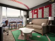 Marriott Unveils Baseball-Themed Rawlings Room at Rogers Centre Hotel