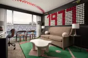 Marriott Unveils Baseball-Themed Suite at Rogers Centre Hotel in Toronto