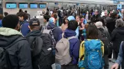 Massive Flight Disruptions Hit U.S. Airports Amid Storms and Government Shutdown