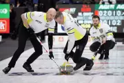 Matt Dunstone Aims for World Curling Crown After Historic Brier Victory
