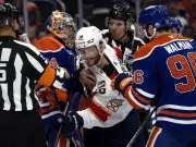 Matthew Tkachuk Reflects on Edmonton Oilers Rivalry: Respect and Dislike