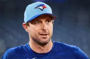 Max Scherzer Calls Daughter's Letter to Blue Jays 'The Cutest Thing'