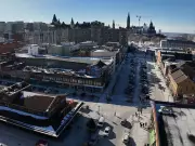 Mayor Sutcliffe Unveils Bold Vision to Restore ByWard Market as Ottawa's Crown Jewel