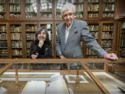 McGill's Osler Library Showcases Rare Early Medical Books in Historic Exhibition