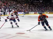 Medicine Hat Tigers Overpower Regina Pats 6-2 in WHL Playoff Opener
