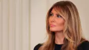 Melania Trump Hails Herself as 'Visionary' at White House Event, Sparks Online Mockery