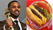 Michael B. Jordan Celebrates Oscar Win with In-N-Out Burger Feast