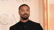 Michael B. Jordan Wins First Oscar for Dual Role in 'Sinners'