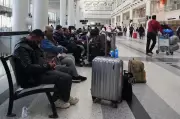 Middle East Airports Shut Down, Travelers Stranded After Attack on Iran