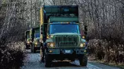 Military Vehicles to Appear on Ottawa and Eastern Ontario Highways This Weekend