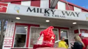 Milky Way Ice Cream in Regina Celebrates 70th Season Opening