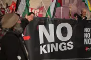 Minnesota Leads National 'No Kings' Protests Against Trump Presidency