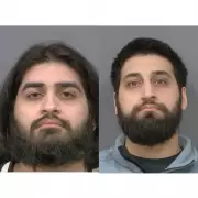 Mississauga Brothers Charged After Police Recover 13 Stolen Vehicles Worth Over $800K