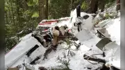 Mistakes in Mountain Flying Likely Caused Fatal B.C. Plane Crash, Safety Board Reports