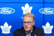 MLSE President Expresses Disappointment After Maple Leafs GM Firing