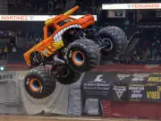 Monster Jam Returns to Vancouver: Arena Championship Series West Details
