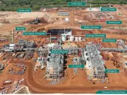 Montage Gold Reports Strong Q4-2025 Progress with Koné Project Ahead of Schedule