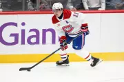 Montreal Canadiens' Brendan Gallagher Sits as Healthy Scratch Against Sharks