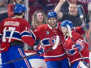 Montreal Canadiens' Mystique Grows with Every Key Victory on Playoff Path