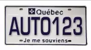 Montreal Police Warn of Common Criminal Tactic: License Plate Swapping