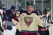 Montreal Victoire Sweep Season Series with 3-0 Shutout Win Over Toronto Frost