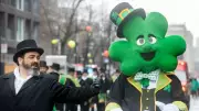 Montreal's St. Patrick's Day Parade Returns This Weekend with Festive Celebrations