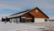 Métis Nation Child-Care Center in Saskatoon Approaches Completion Milestone
