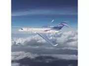 National Research Council of Canada Acquires Bombardier Global 6500 for Defence R&D