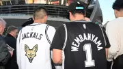 NBA Spurs Condemn Racist Fan Text, Celebrate Hispanic Community Pride