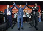 NDP Leaders Beck and Nenshi Criticize Avi Lewis's Energy Policies as Unrealistic