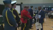 New Canadians Swear Citizenship Oath at Nova Scotia High School Ceremony